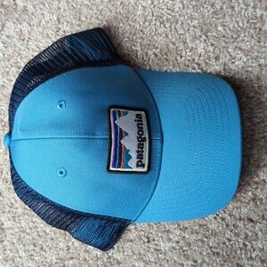 Patagonia Hat OS Blue